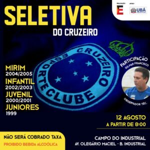 Seletiva Cruzeiro